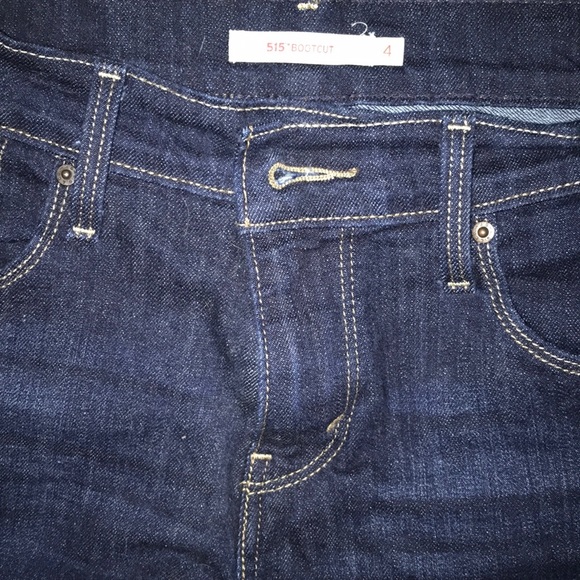 Levi’s 515 bootcut jeans - Picture 2 of 3